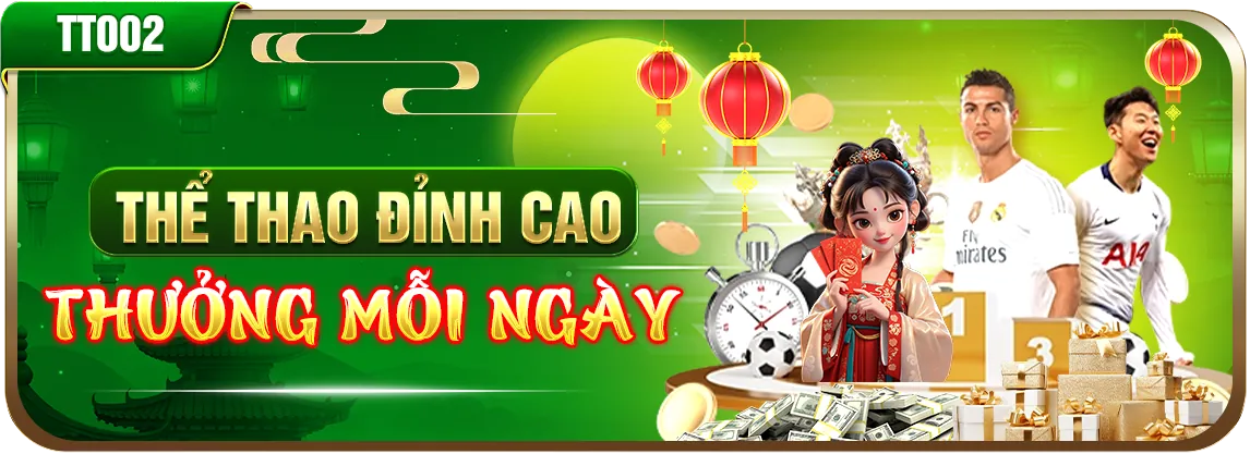 Chương trình VIP độc quyền 18vn